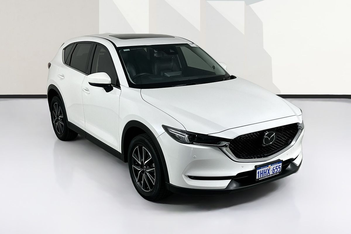 2021 Mazda CX-5 GT (AWD) CX-5J