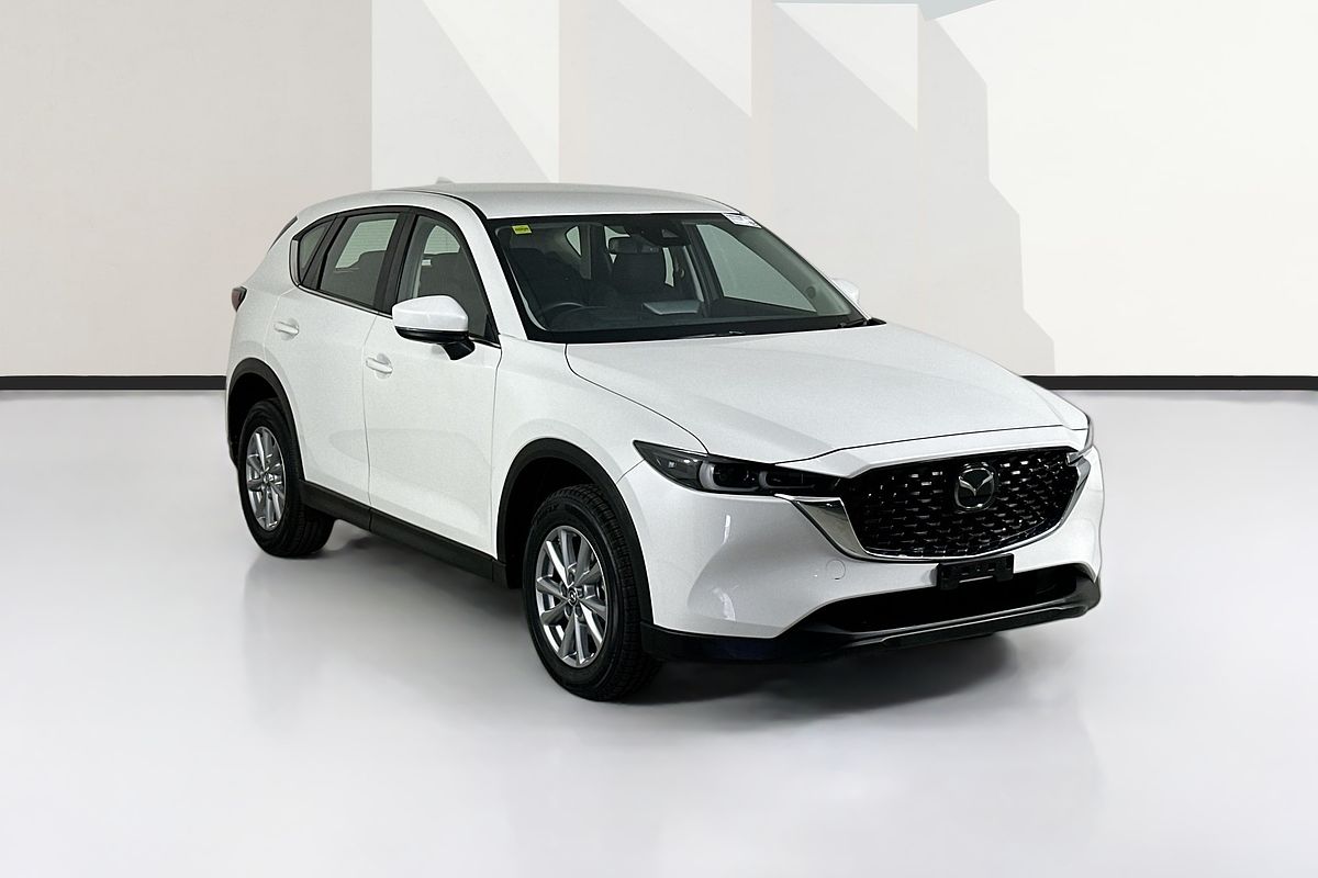 2024 Mazda CX-5 G25 MAXX SPORT (FWD) CX5N