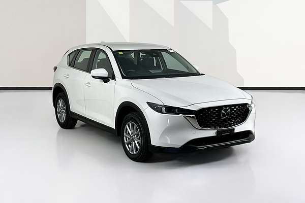 2024 Mazda CX-5 G25 MAXX SPORT (FWD) CX5N