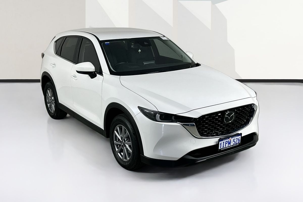 2022 Mazda CX-5 MAXX SPORT (AWD) CX5K