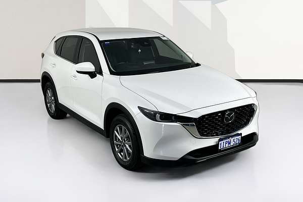 2022 Mazda CX-5 MAXX SPORT (AWD) CX5K