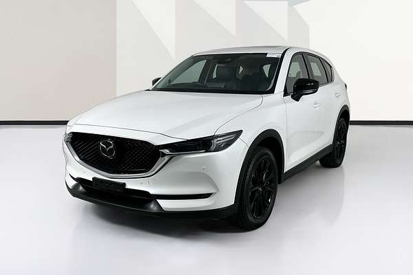 2021 Mazda CX-5 GT SP KF Series