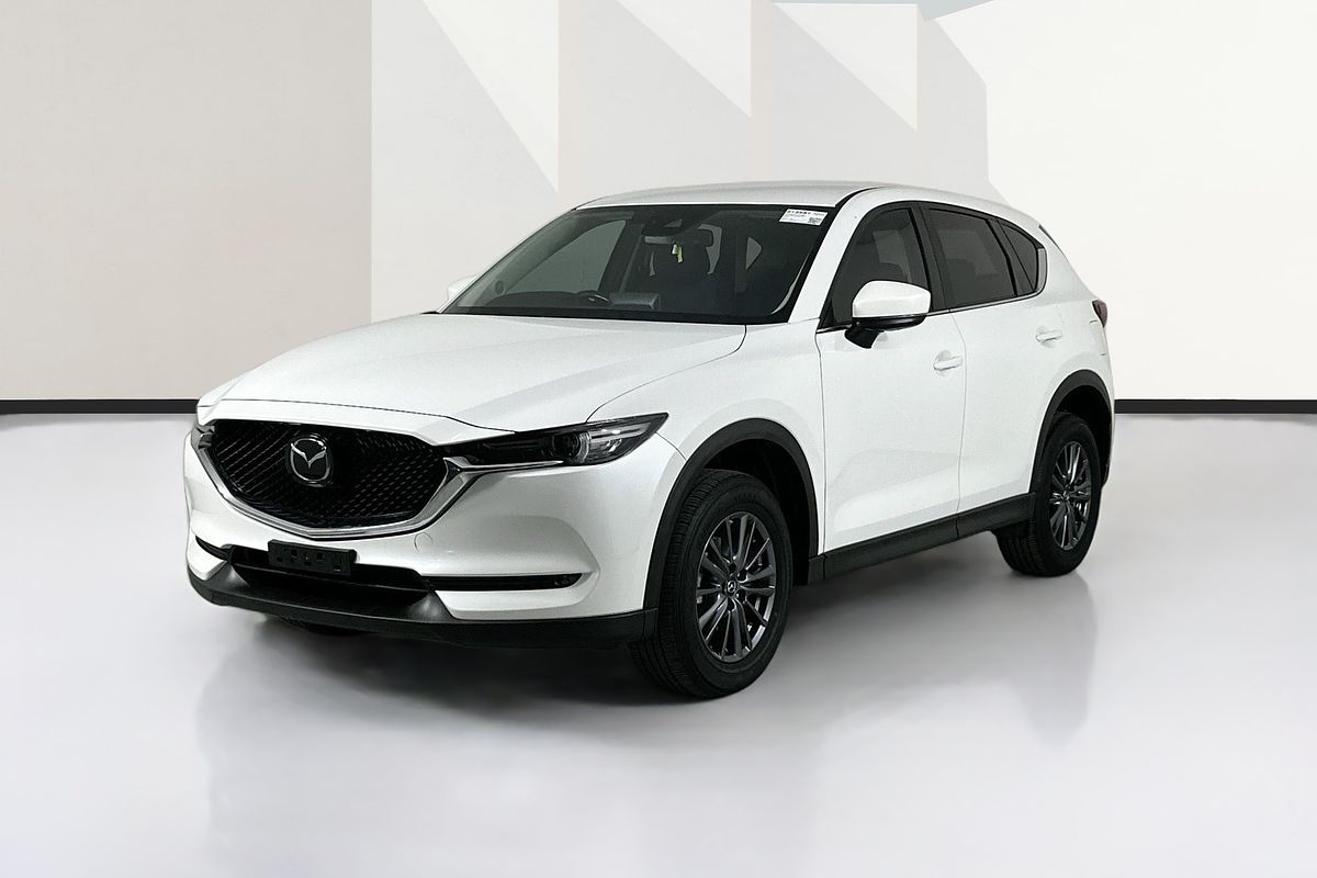 2021 Mazda CX-5 Maxx Sport KF Series