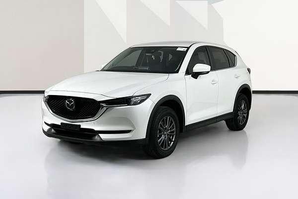 2021 Mazda CX-5 Maxx Sport KF Series