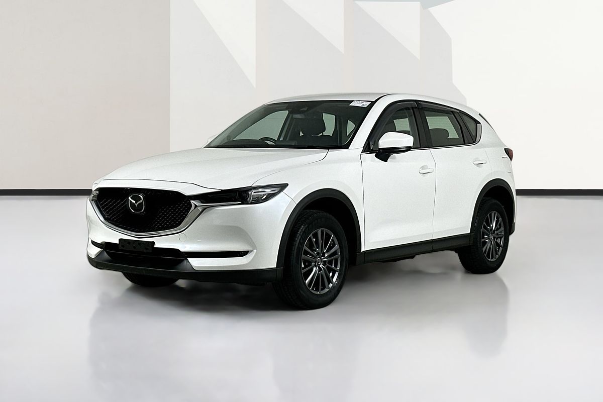 2019 Mazda CX-5 MAXX SPORT (4x4) MY19 (KF SERIES 2)