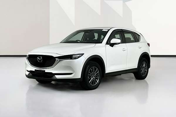 2019 Mazda CX-5 MAXX SPORT (4x4) MY19 (KF SERIES 2)