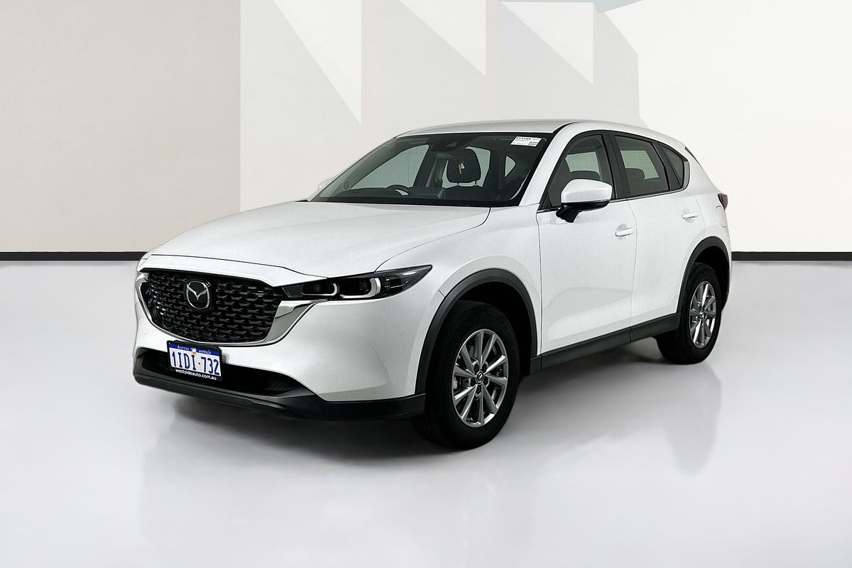 2024 Mazda CX-5 G20 Maxx KF Series