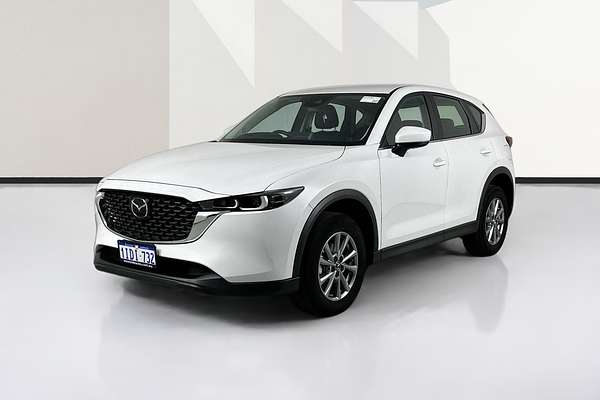 2024 Mazda CX-5 G20 Maxx KF Series