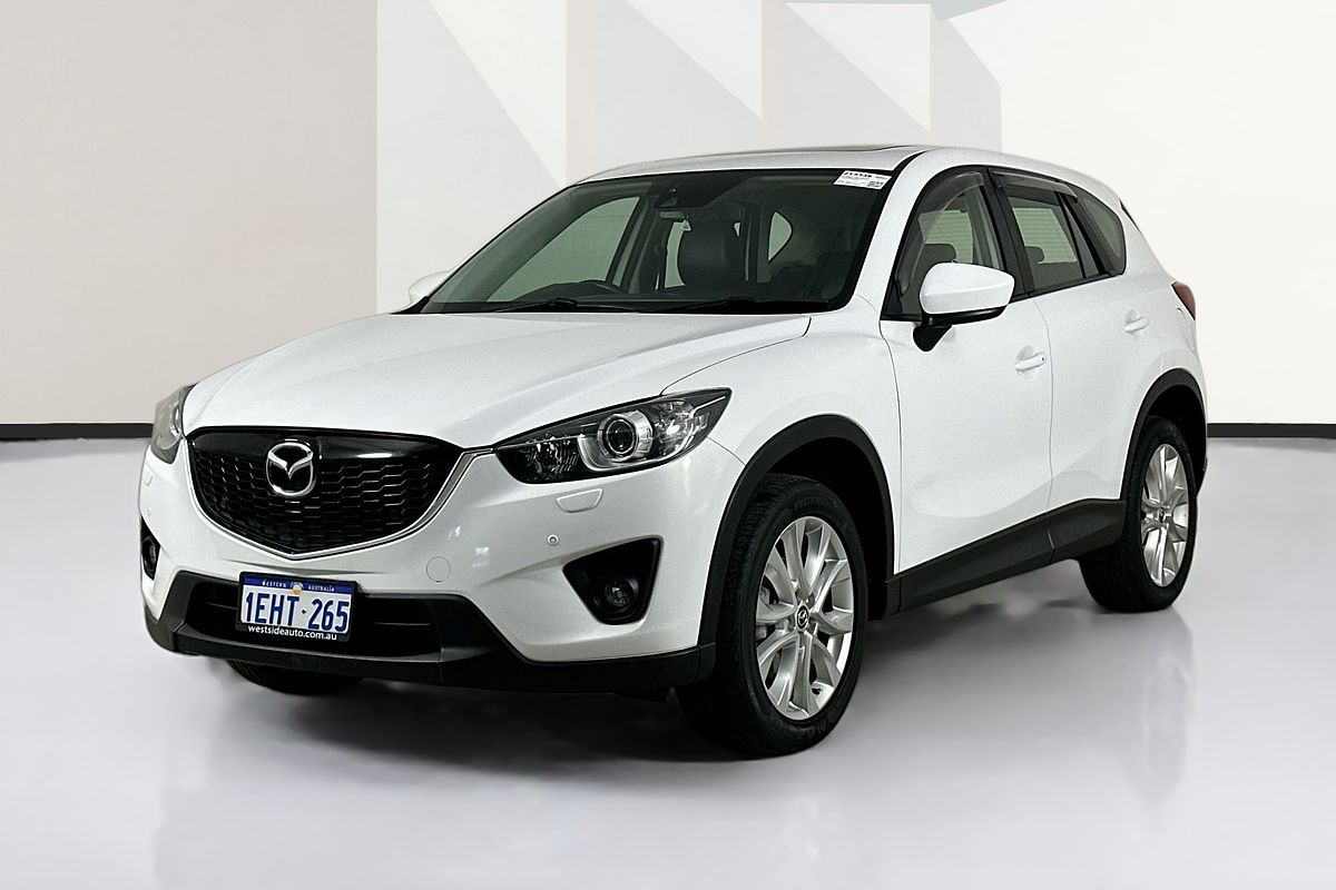 2013 Mazda CX-5 AKERA (4x4) MY13