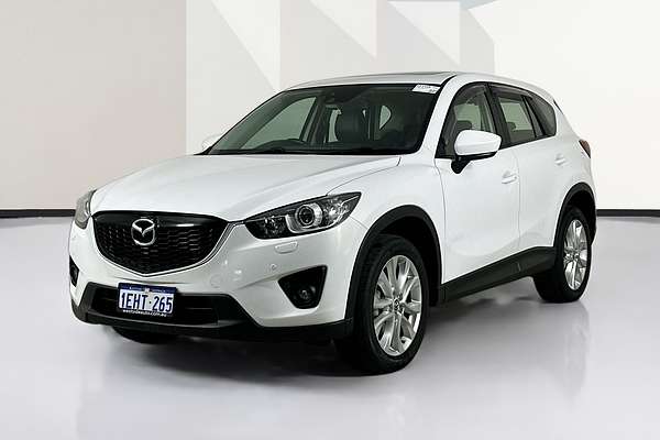 2013 Mazda CX-5 AKERA (4x4) MY13