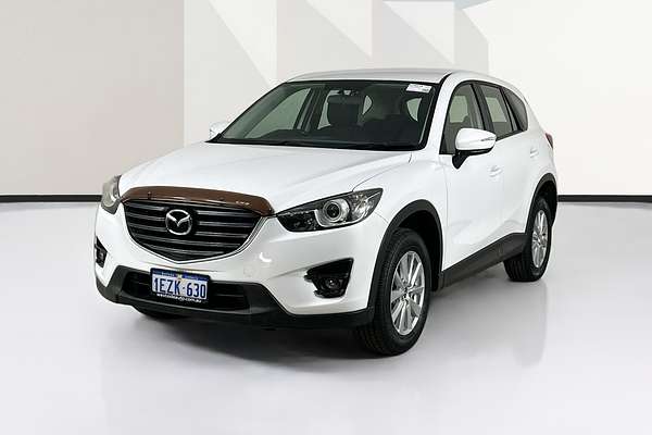 2015 Mazda CX-5 MAXX SPORT (4x2) MY15