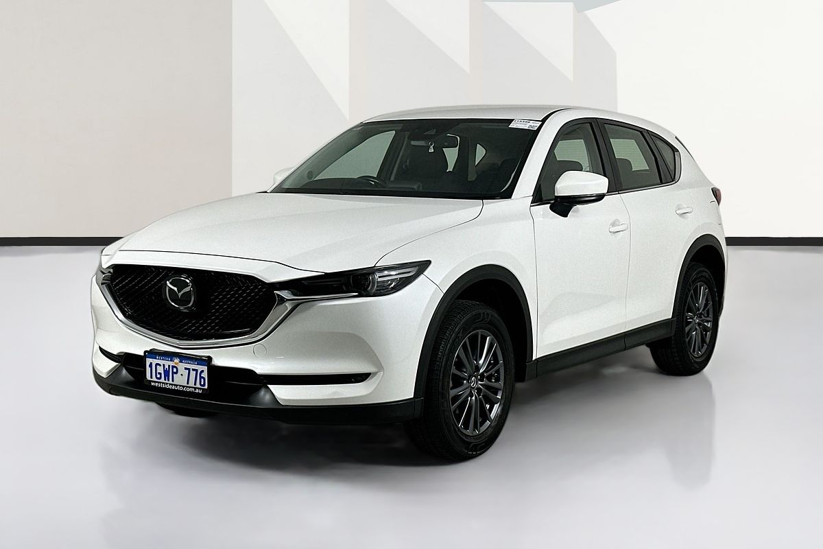 2019 Mazda CX-5 MAXX SPORT (4x4) MY19 (KF SERIES 2)