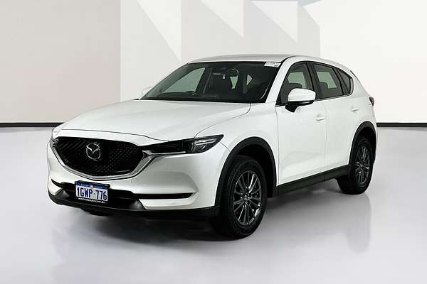 2019 Mazda CX-5 MAXX SPORT (4x4) MY19 (KF SERIES 2)