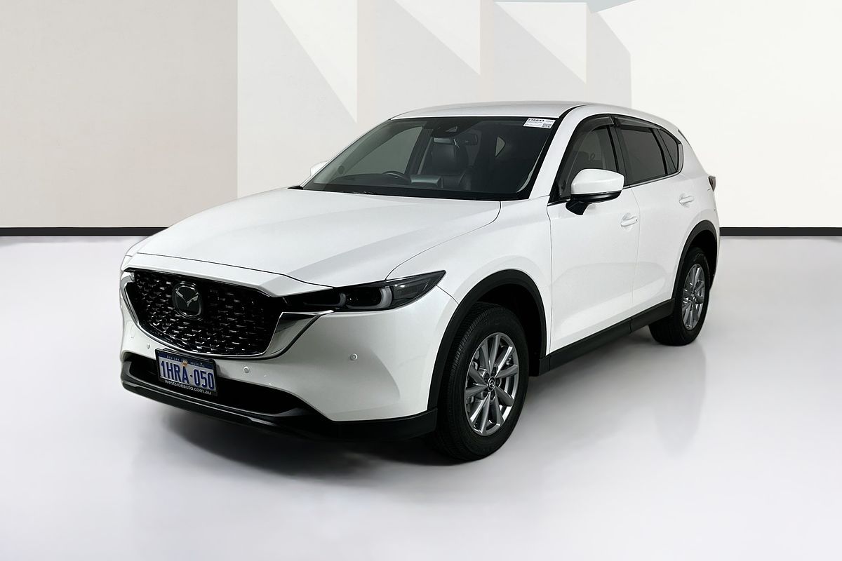 2022 Mazda CX-5 TOURING (AWD) CX5K