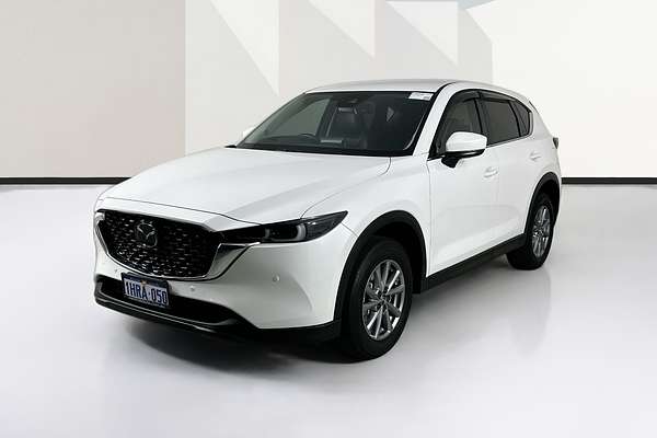 2022 Mazda CX-5 TOURING (AWD) CX5K