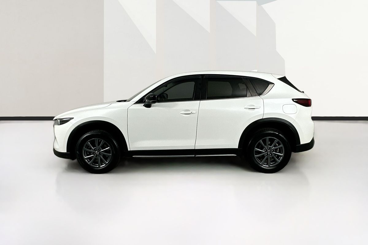 2022 Mazda CX-5 TOURING ACTIVE (AWD) CX5L