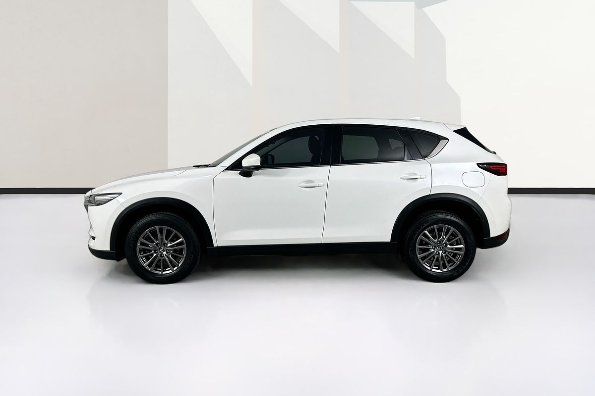 2018 Mazda CX-5 MAXX SPORT (4x4) MY18 (KF SERIES 2)
