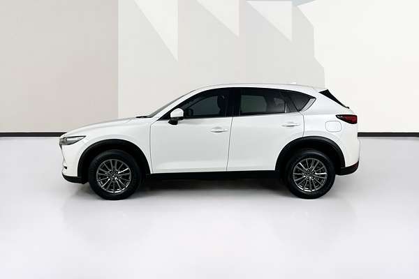 2018 Mazda CX-5 MAXX SPORT (4x4) MY18 (KF SERIES 2)
