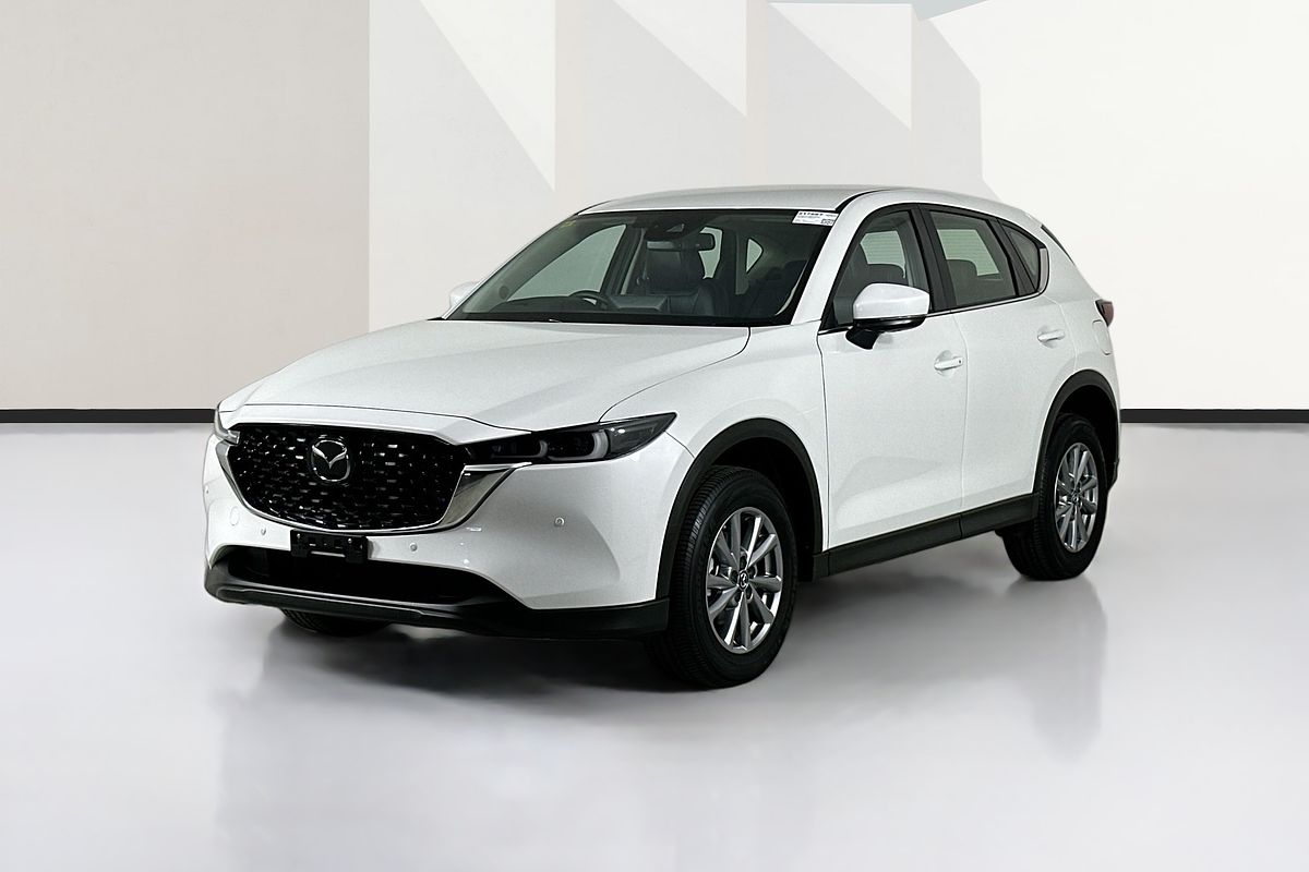 2023 Mazda CX-5 TOURING (AWD) CX5M