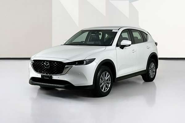 2023 Mazda CX-5 TOURING (AWD) CX5M