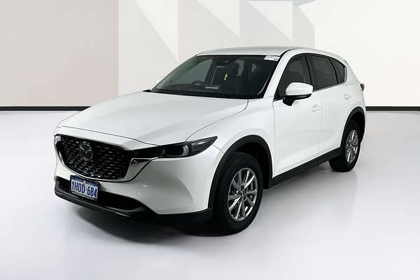 2022 Mazda CX-5 MAXX SPORT (FWD) CX5K
