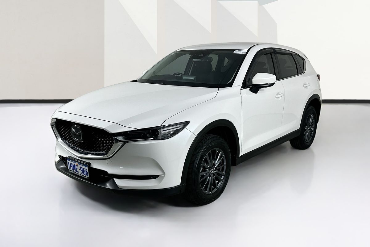 2021 Mazda CX-5 MAXX SPORT (FWD) CX5K