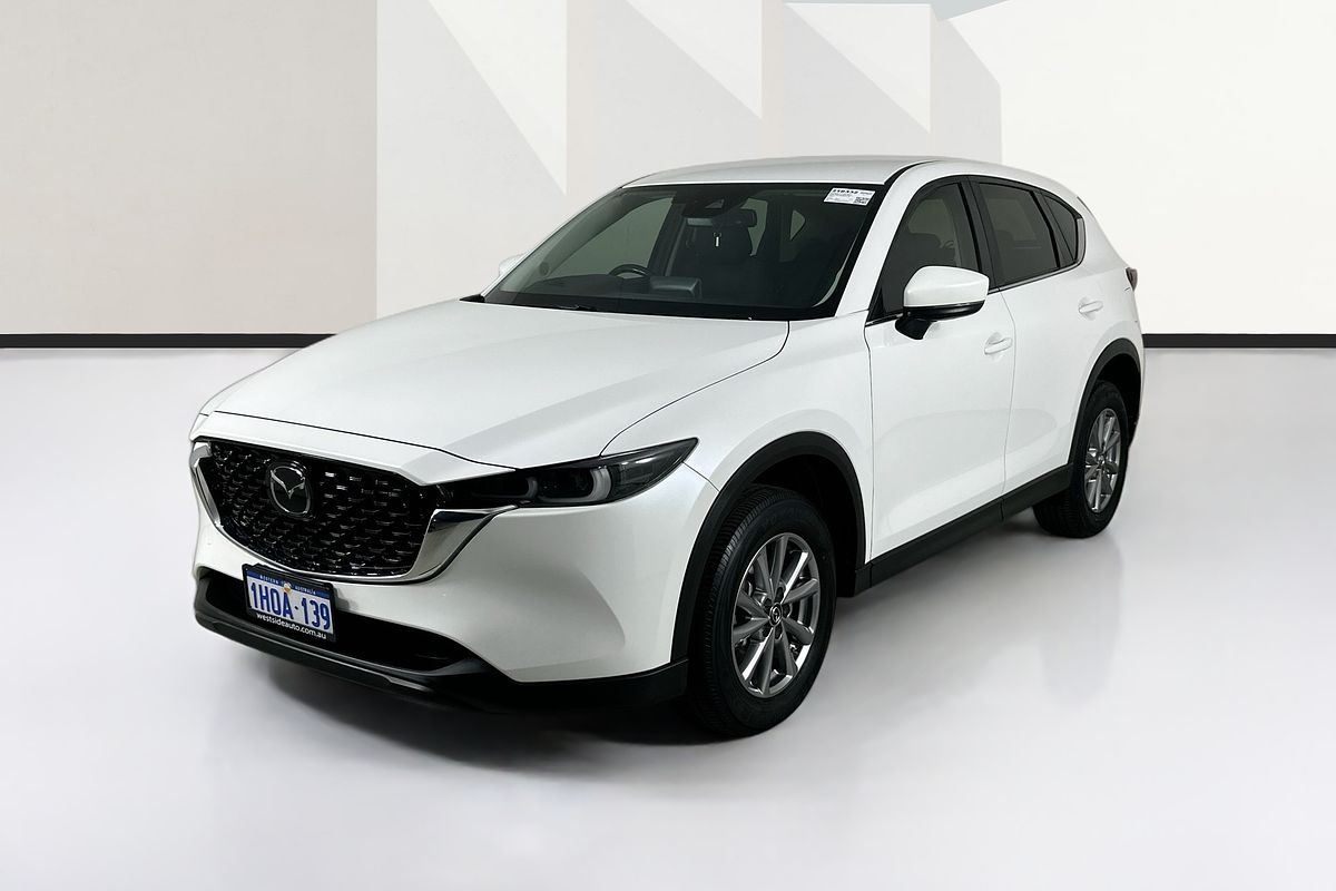 2022 Mazda CX-5 MAXX SPORT (AWD) CX5L
