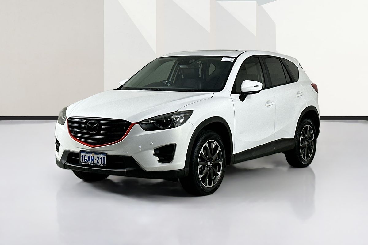 2016 Mazda CX-5 GT (4x4) MY15