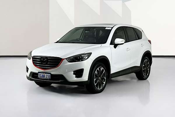 2016 Mazda CX-5 GT (4x4) MY15