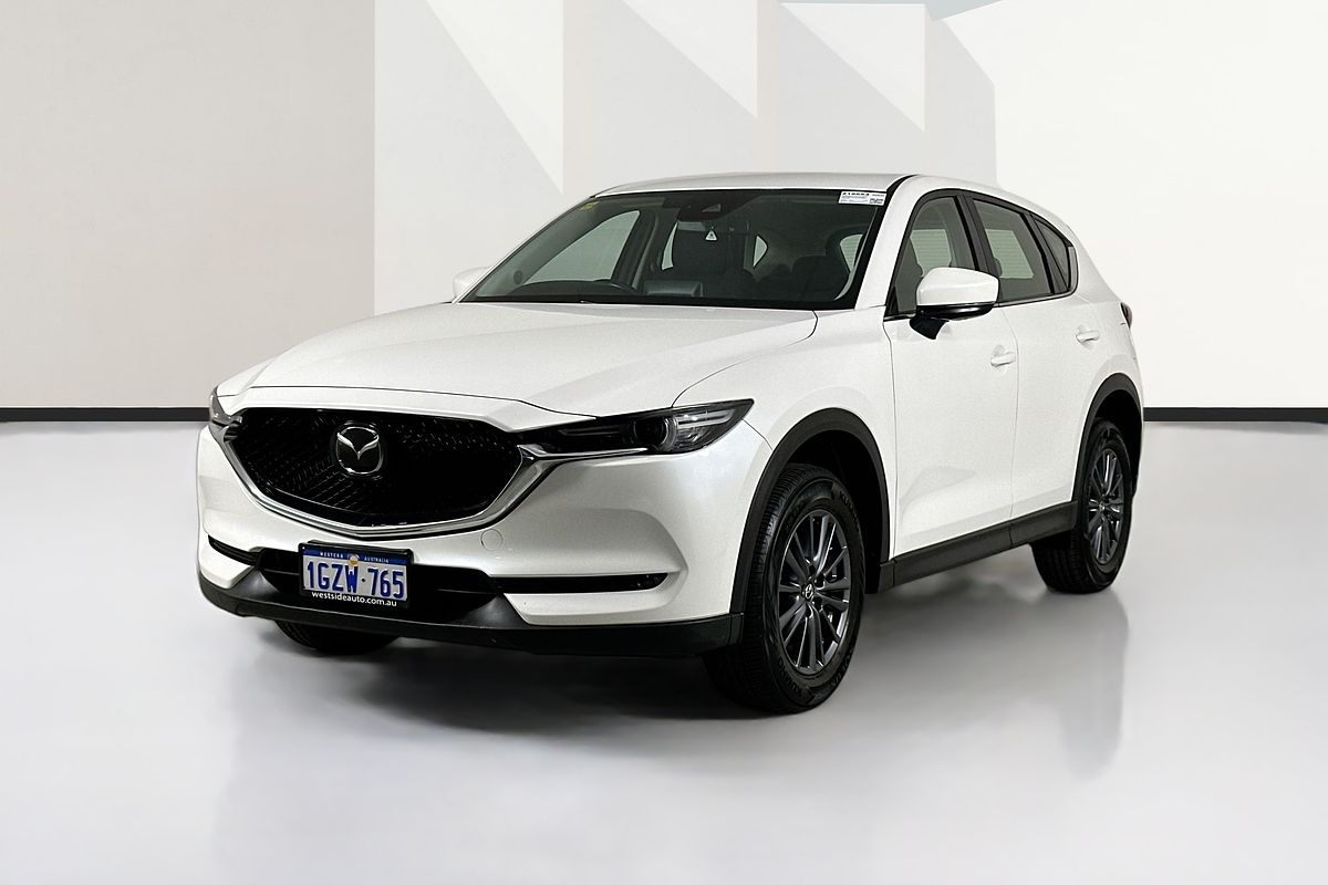 2020 Mazda CX-5 MAXX SPORT (4x2) MY19 (KF SERIES 2)