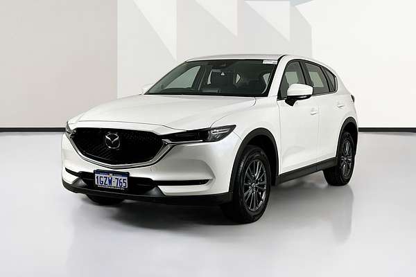 2020 Mazda CX-5 MAXX SPORT (4x2) MY19 (KF SERIES 2)