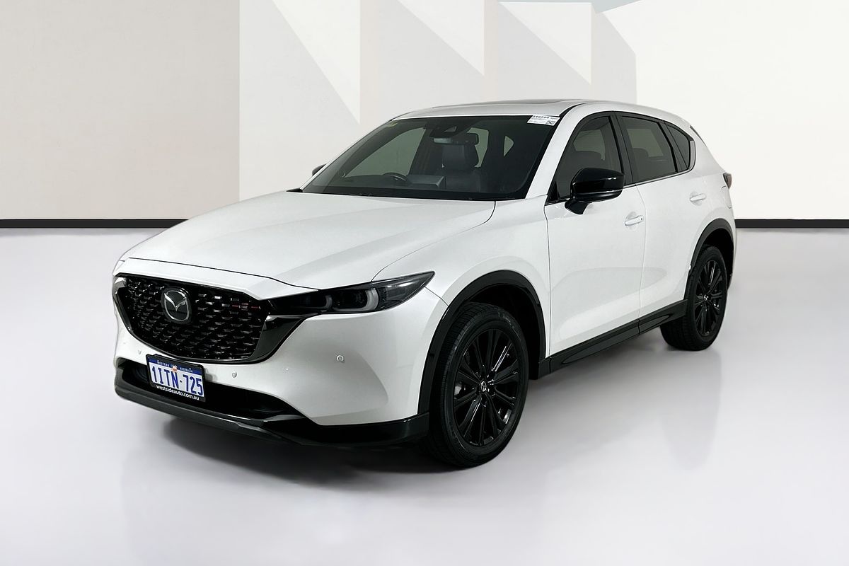 2023 Mazda CX-5 GT SP (AWD) CX5M