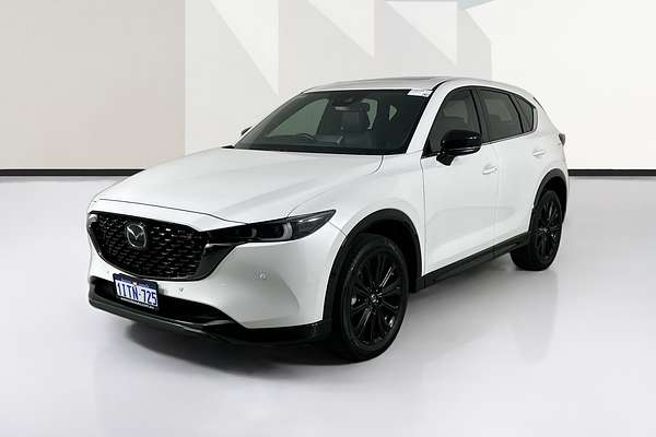 2023 Mazda CX-5 GT SP (AWD) CX5M