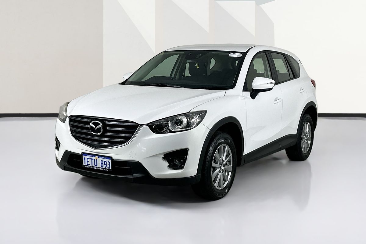 2015 Mazda CX-5 MAXX SPORT (4x4) MY15
