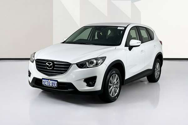 2015 Mazda CX-5 MAXX SPORT (4x4) MY15