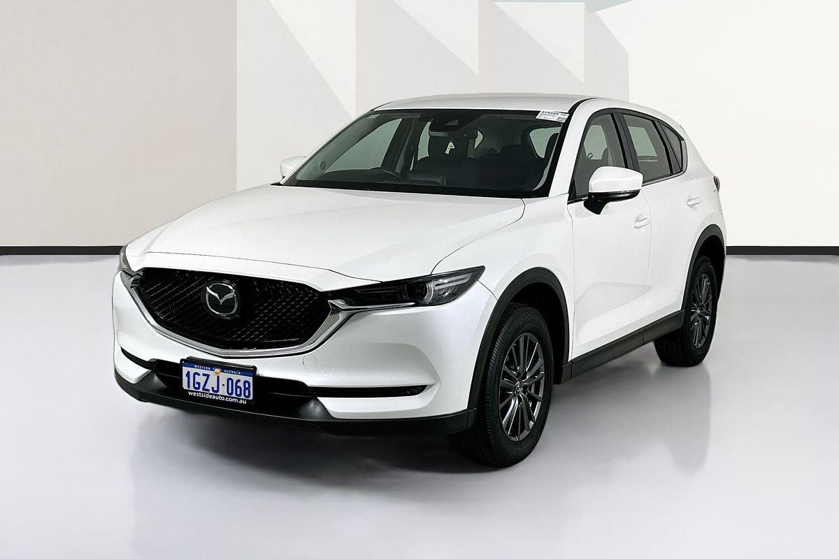 2020 Mazda CX-5 MAXX SPORT (4x2) MY19 (KF SERIES 2)