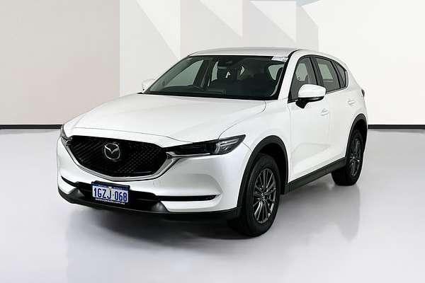 2020 Mazda CX-5 MAXX SPORT (4x2) MY19 (KF SERIES 2)