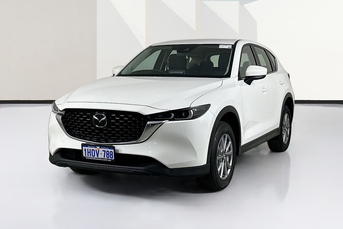 2022 Mazda CX-5 MAXX (FWD) CX5K