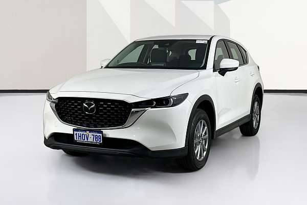 2022 Mazda CX-5 MAXX (FWD) CX5K