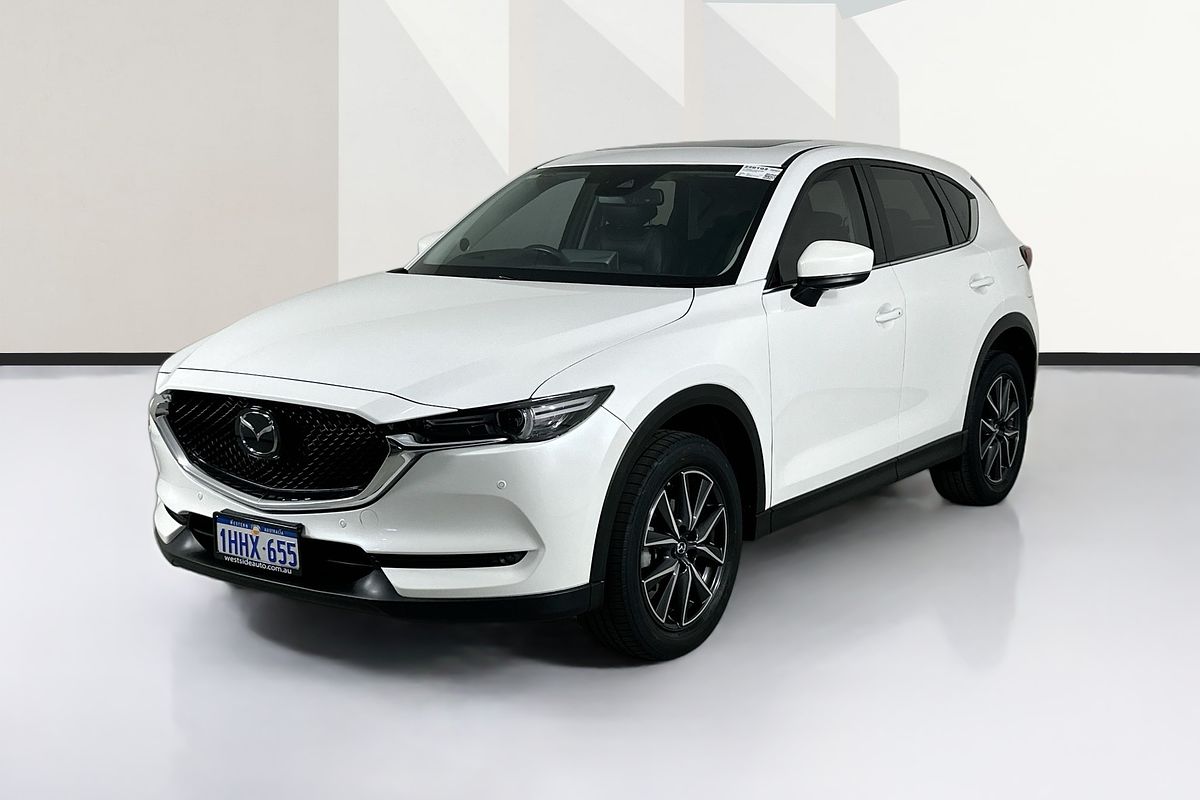 2021 Mazda CX-5 GT (AWD) CX-5J