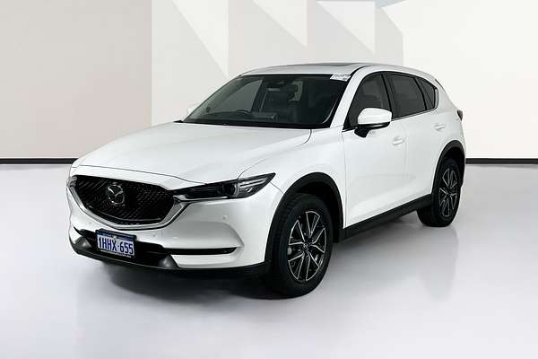 2021 Mazda CX-5 GT (AWD) CX-5J