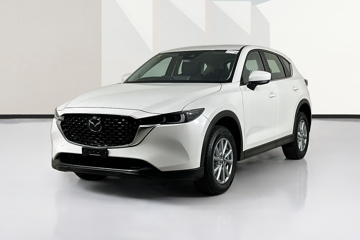 2024 Mazda CX-5 G25 MAXX SPORT (FWD) CX5N