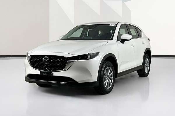 2024 Mazda CX-5 G25 MAXX SPORT (FWD) CX5N