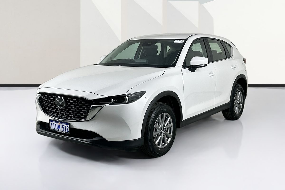 2025 Mazda CX-5 G20 MAXX (FWD) CX5P
