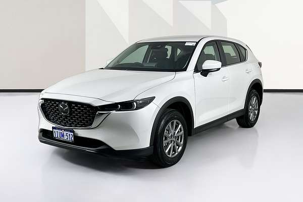 2025 Mazda CX-5 G20 MAXX (FWD) CX5P