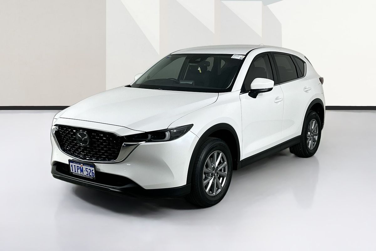 2022 Mazda CX-5 MAXX SPORT (AWD) CX5K