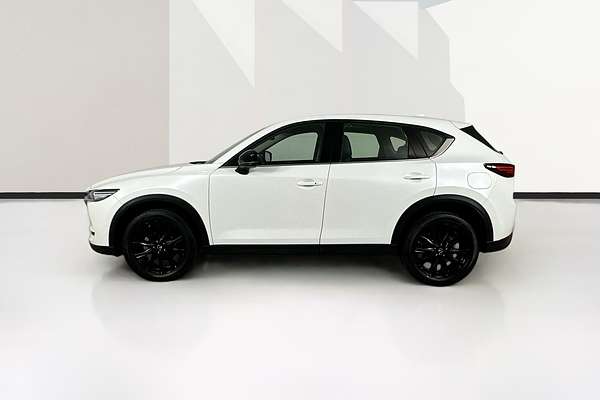 2021 Mazda CX-5 GT SP KF Series