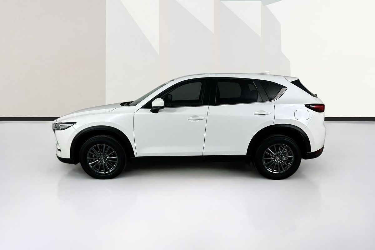 2021 Mazda CX-5 Maxx Sport KF Series