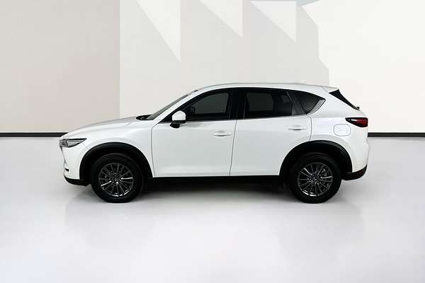 2021 Mazda CX-5 Maxx Sport KF Series