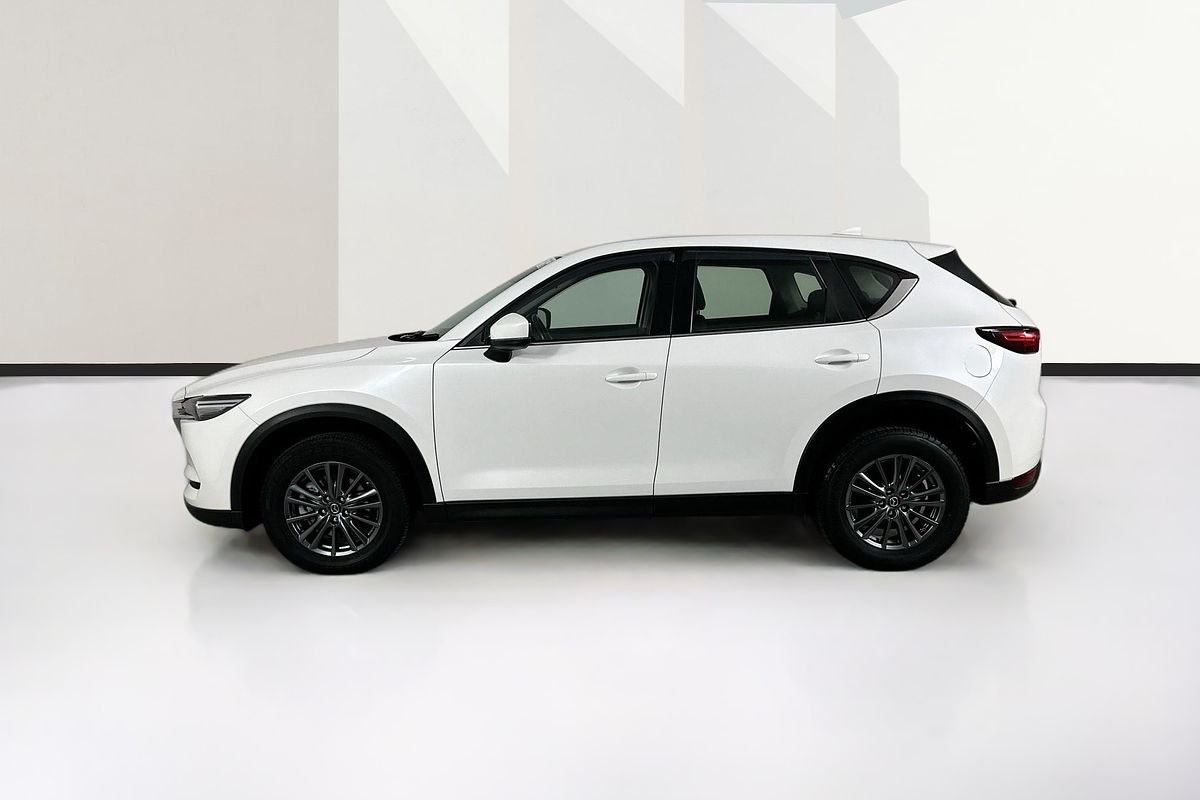 2019 Mazda CX-5 MAXX SPORT (4x4) MY19 (KF SERIES 2)